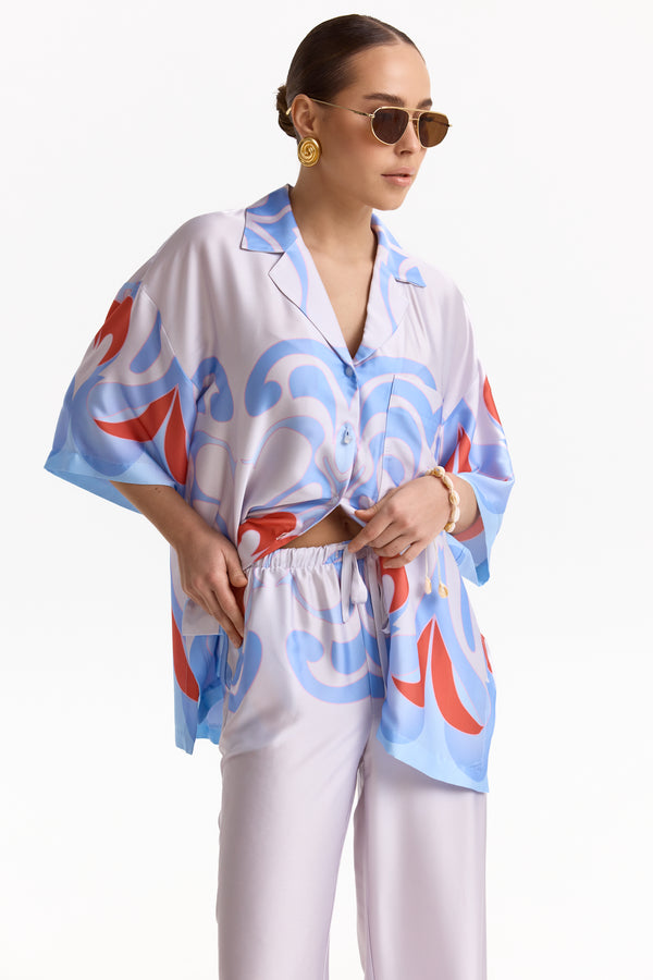 Костюм Pastel Breeze з брюками