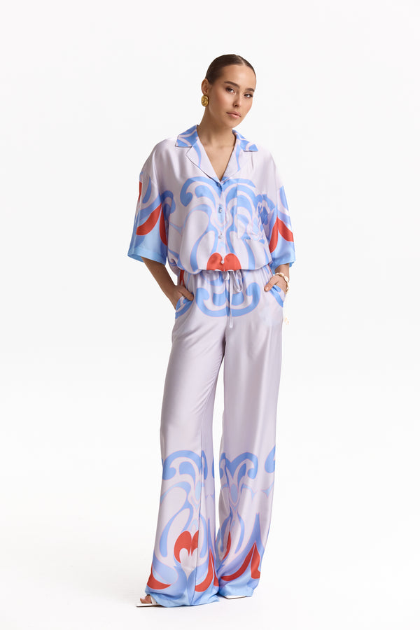 Костюм Pastel Breeze з брюками