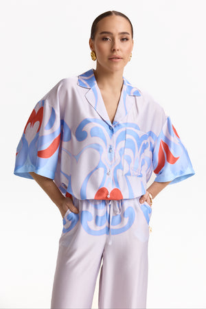 Костюм Pastel Breeze з брюками