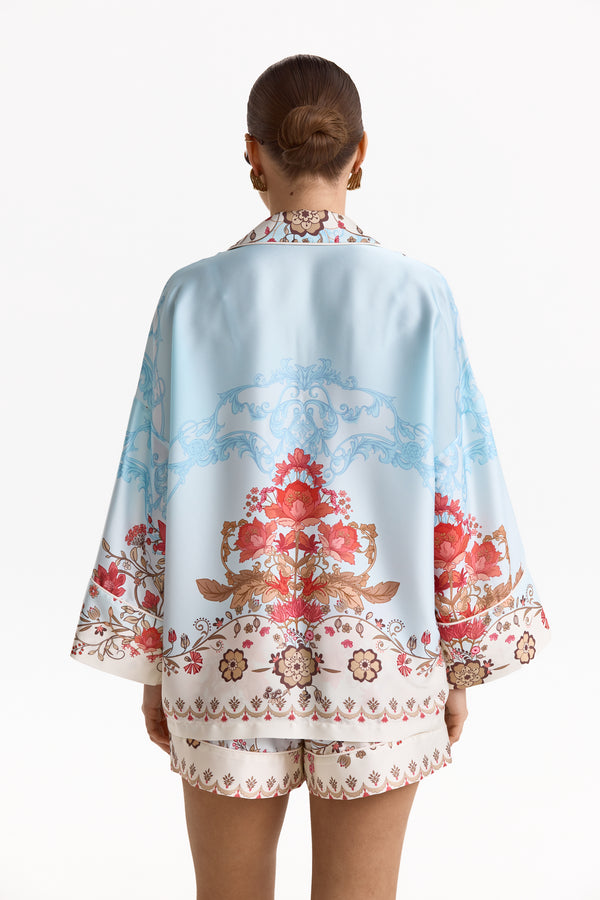 Костюм Serenity Bloom Set з шортами