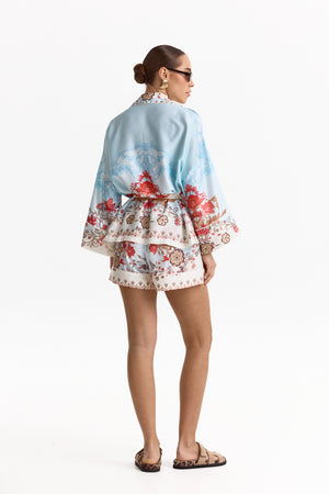 Костюм Serenity Bloom Set з шортами