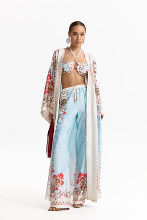 Туніка Serenity Bloom Set з брюками