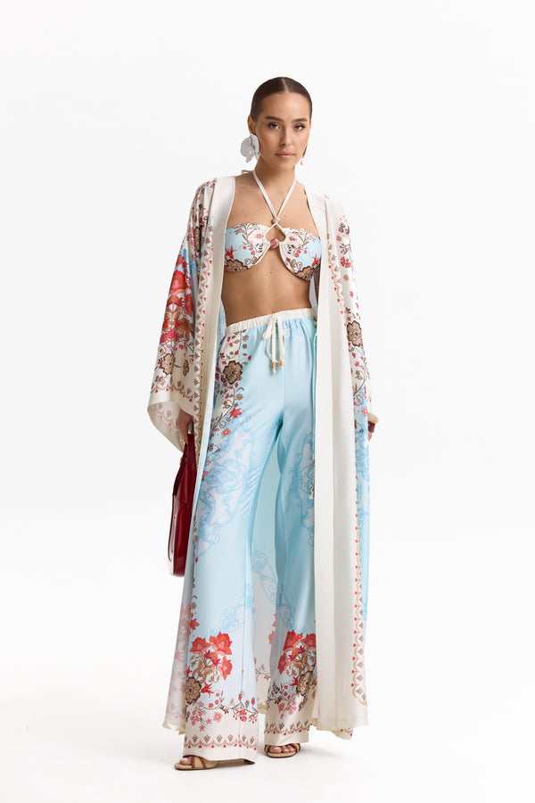 Туніка Serenity Bloom Set з брюками