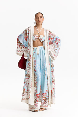 Туніка Serenity Bloom Set з брюками