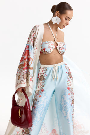 Туніка Serenity Bloom Set з брюками