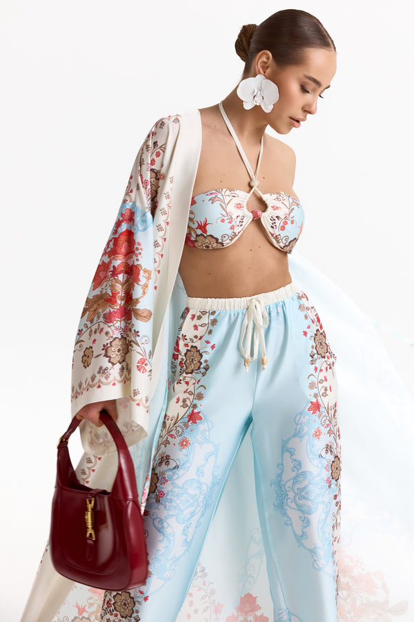 Туніка Serenity Bloom Set з брюками