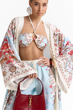 Туніка Serenity Bloom Set з брюками