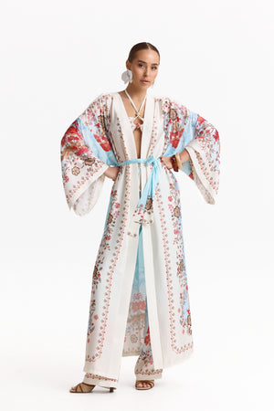 Туніка Serenity Bloom Set з брюками