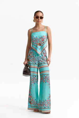 Костюм Aqua Muse з брюками