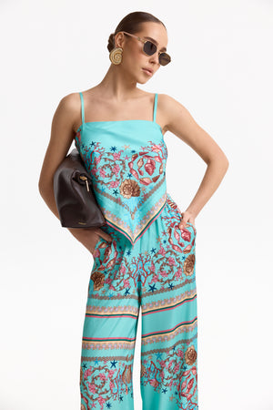 Костюм Aqua Muse з брюками