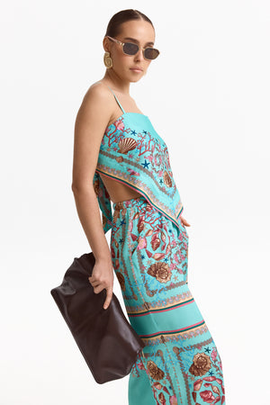 Костюм Aqua Muse з брюками