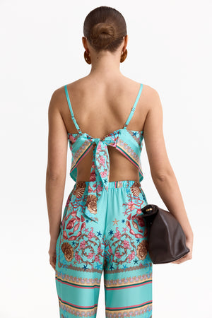 Костюм Aqua Muse з брюками