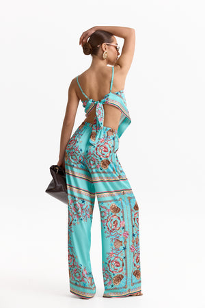 Костюм Aqua Muse з брюками