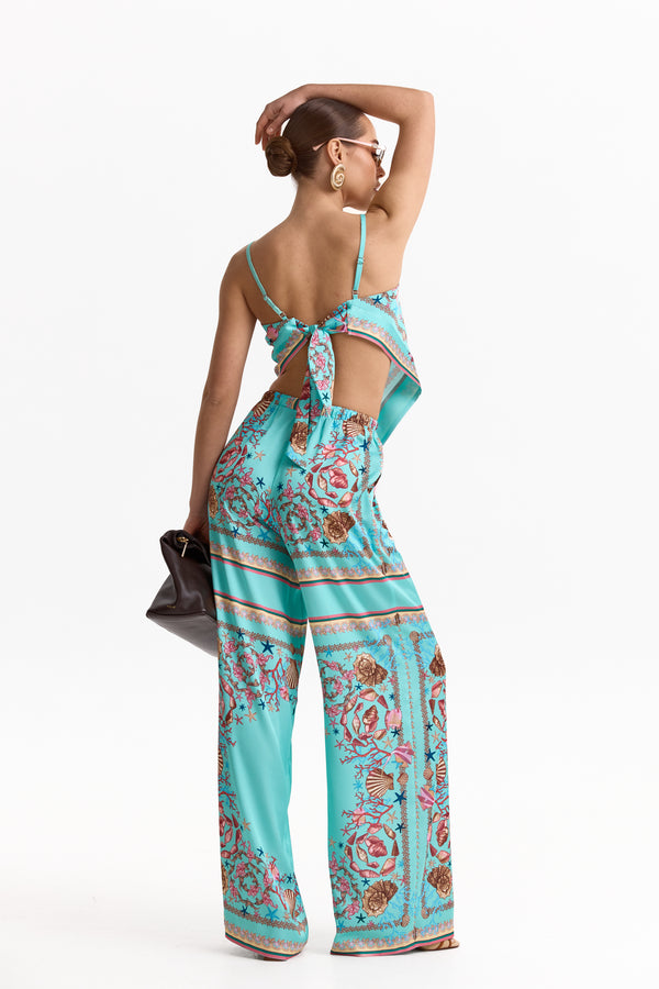 Костюм Aqua Muse з брюками