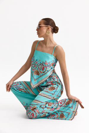 Костюм Aqua Muse з брюками