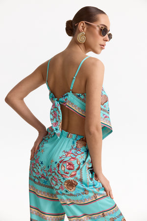 Костюм Aqua Muse з брюками