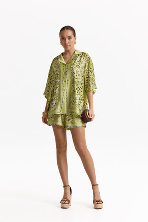 Костюм Boho з шортами