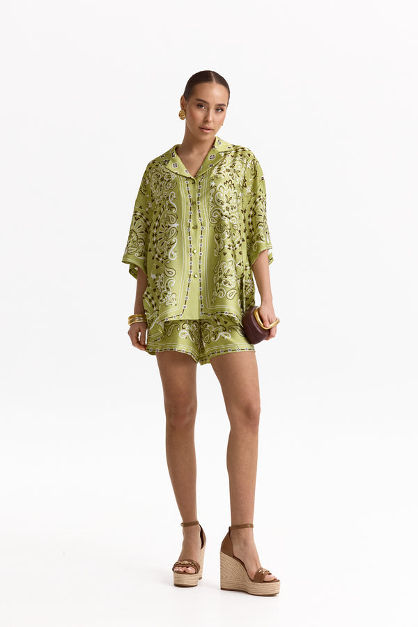 Костюм Boho з шортами