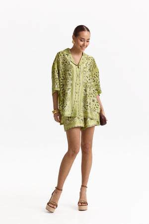 Костюм Boho з шортами