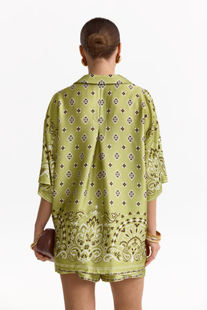 Костюм Boho з шортами