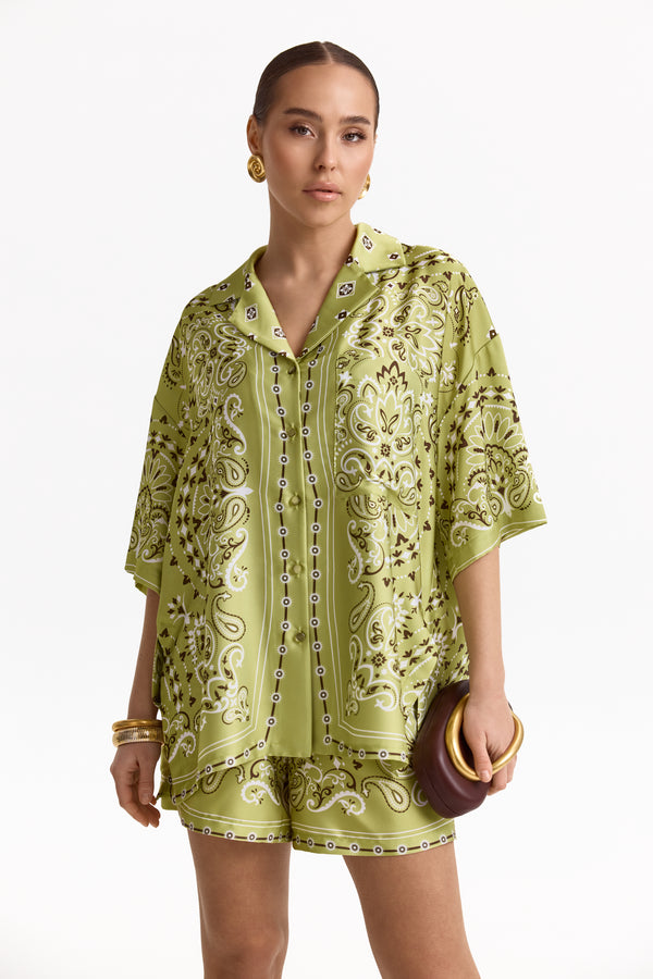 Костюм Boho з шортами