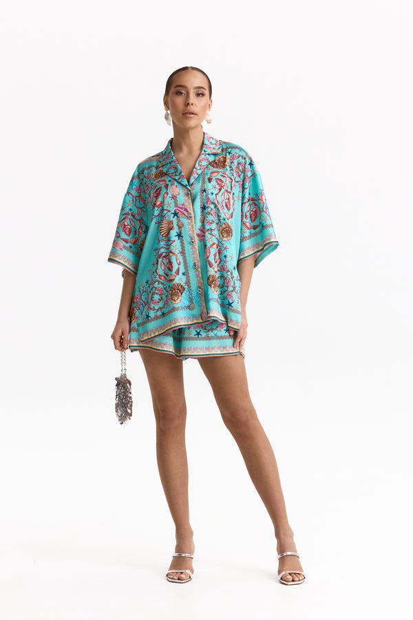 Костюм Aqua Muse з шортами