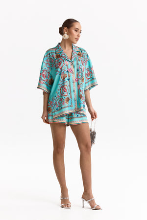 Костюм Aqua Muse з шортами