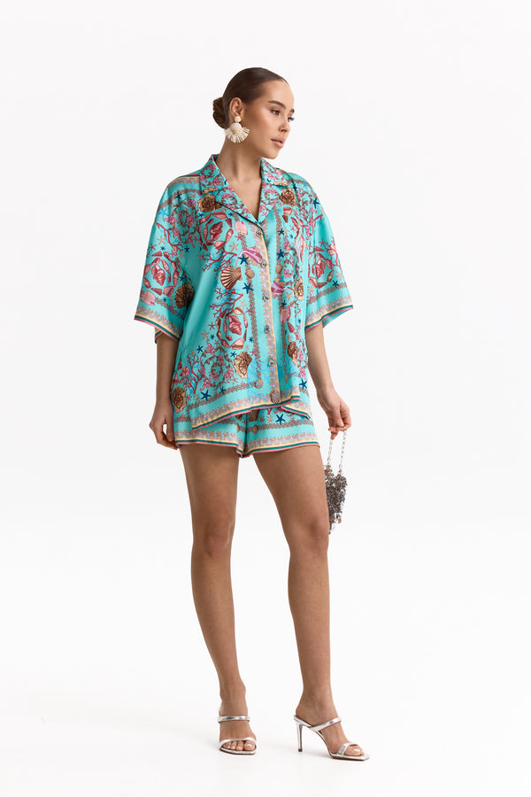 Костюм Aqua Muse з шортами