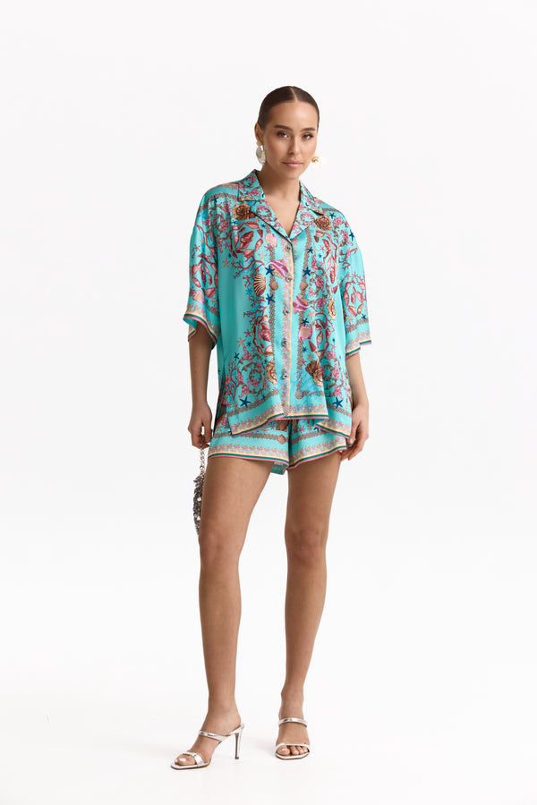 Костюм Aqua Muse з шортами