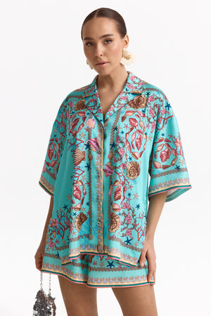 Костюм Aqua Muse з шортами