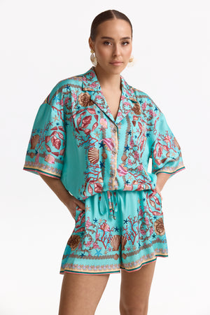 Костюм Aqua Muse з шортами