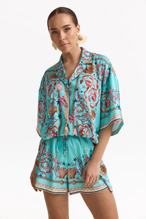 Костюм Aqua Muse з шортами