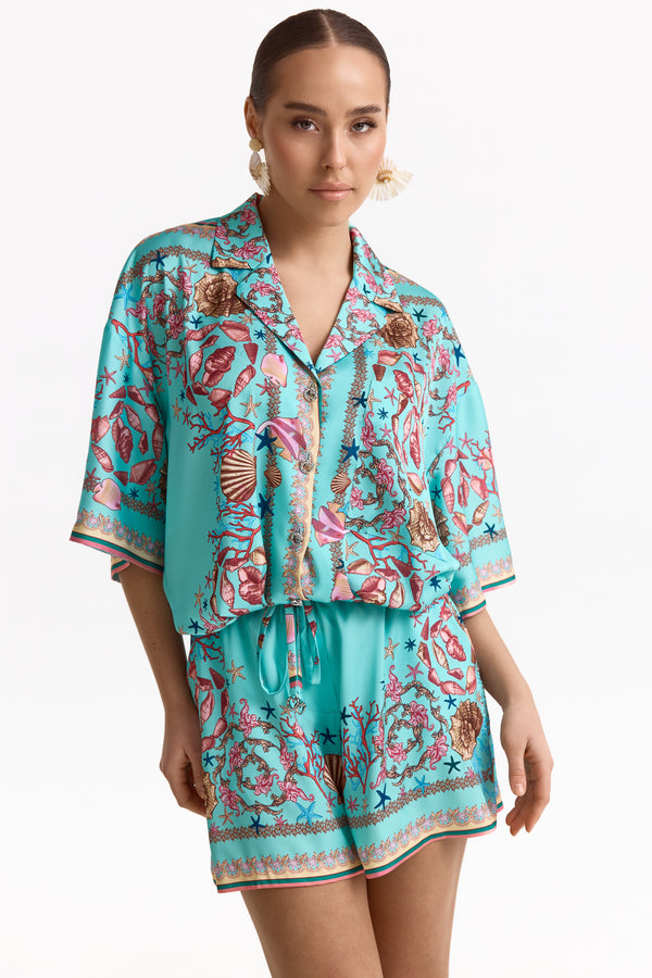 Костюм Aqua Muse з шортами