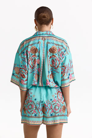 Костюм Aqua Muse з шортами