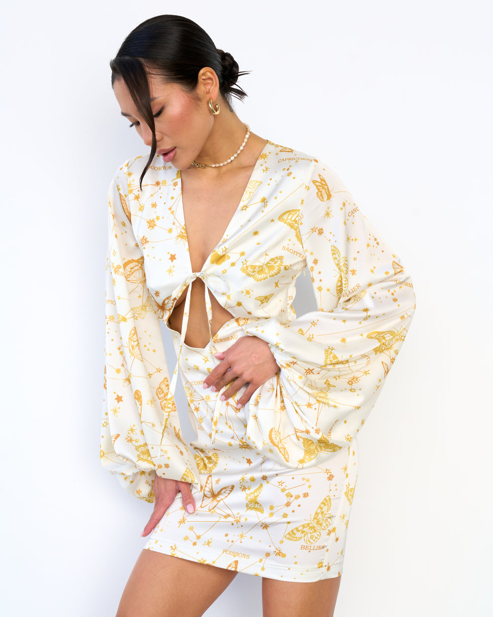 Сукня GOLDEN BUTTERFLY