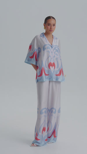 Костюм Pastel Breeze з брюками