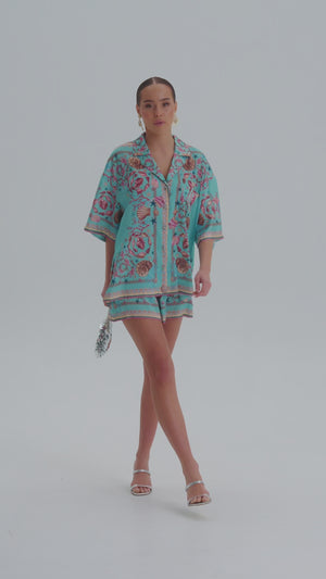 Костюм Aqua Muse з шортами