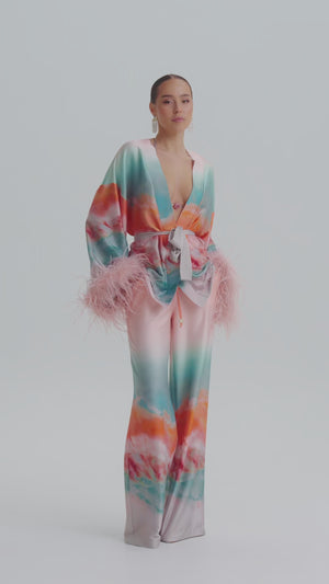 Костюм Sand Dune Set з брюками